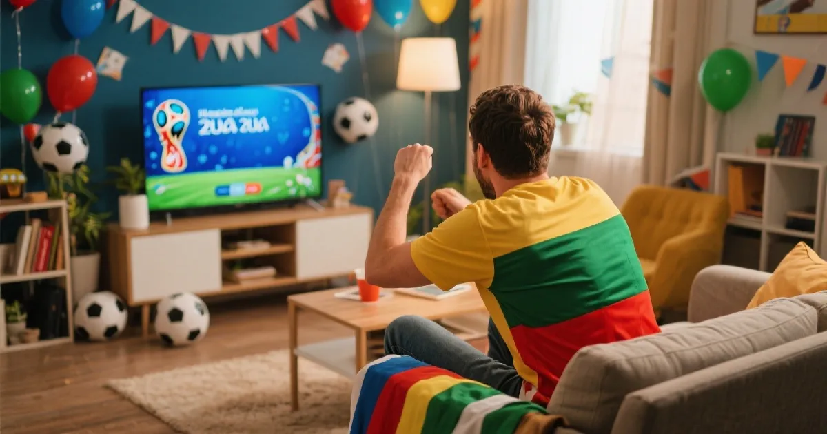 拒绝错过每一场巅峰对决：2026世界杯个人专属观赛时间管理指南