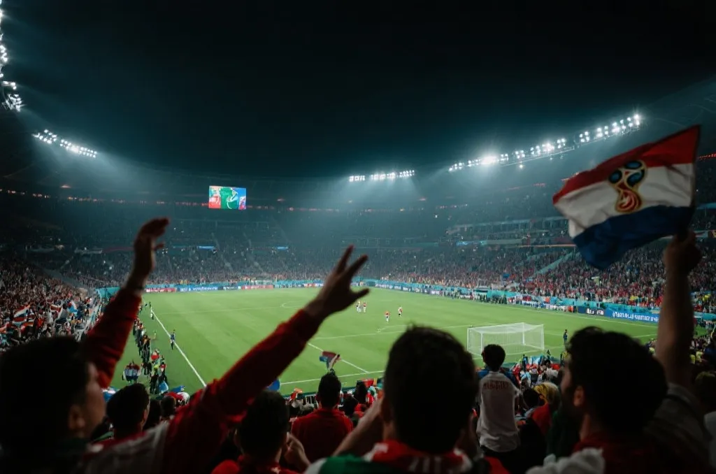 2026世界杯比赛结果靠谱吗？从历届冷门看懂足球为何总能“出人意料”